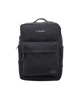 Texas Backpack- Black- 19.8L